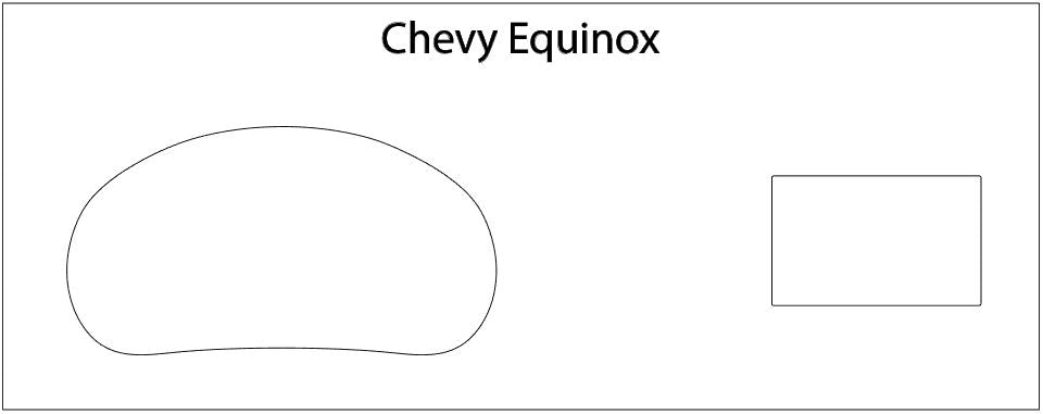 Chevrolet Equinox Screen ProTech Kit
