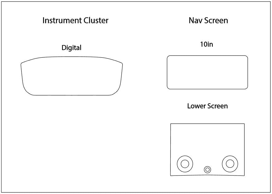 Screen Protector | Screen ProTech Automotive Screen Protection