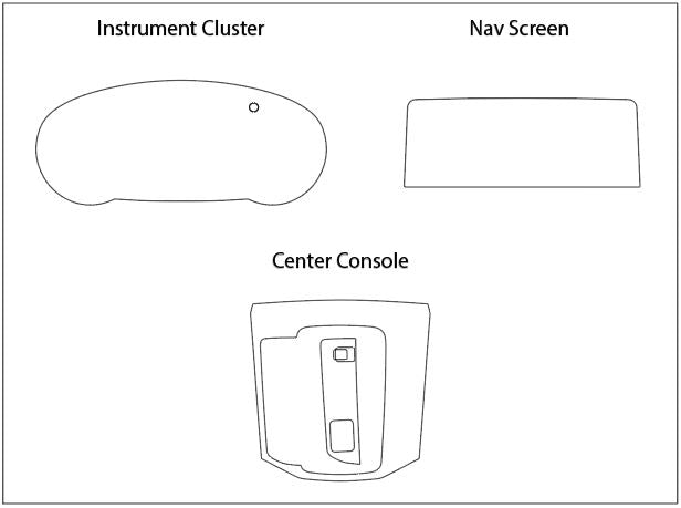 Mazda CX-5 Screen ProTech Kit