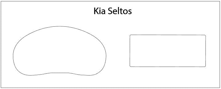 KIA Seltos Screen ProTech Kit