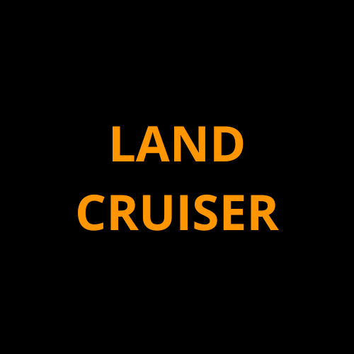 Toyota Land Cruiser Screen ProTech Kit