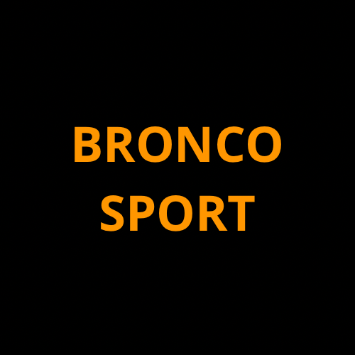 Ford Bronco Sport Screen ProTech Kit