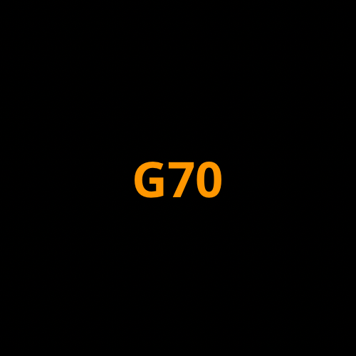 Genesis G70 Screen ProTech Kit