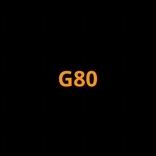Genesis G80 Screen ProTech Kit